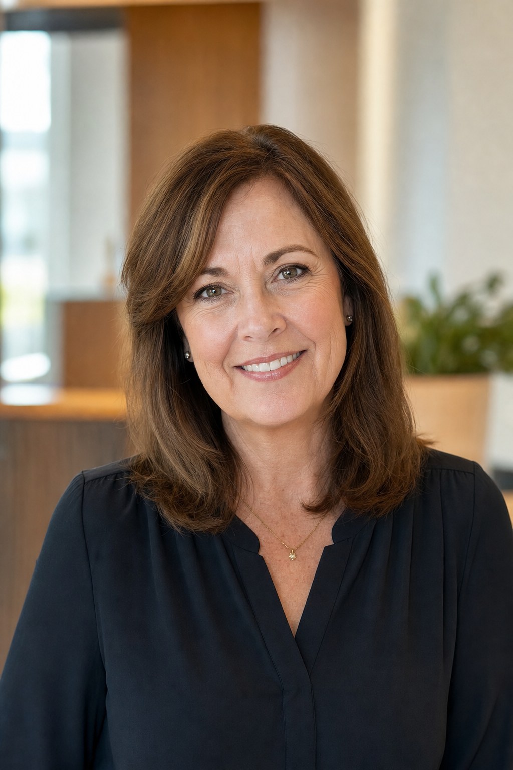Portrait of Mary Beth Cantrell